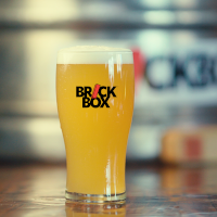 Brick Box Hazy IPA