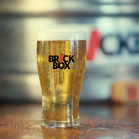 Brick Box Lager